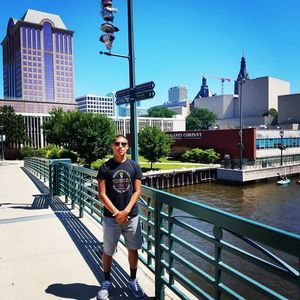 Meet your Posher, Andrew